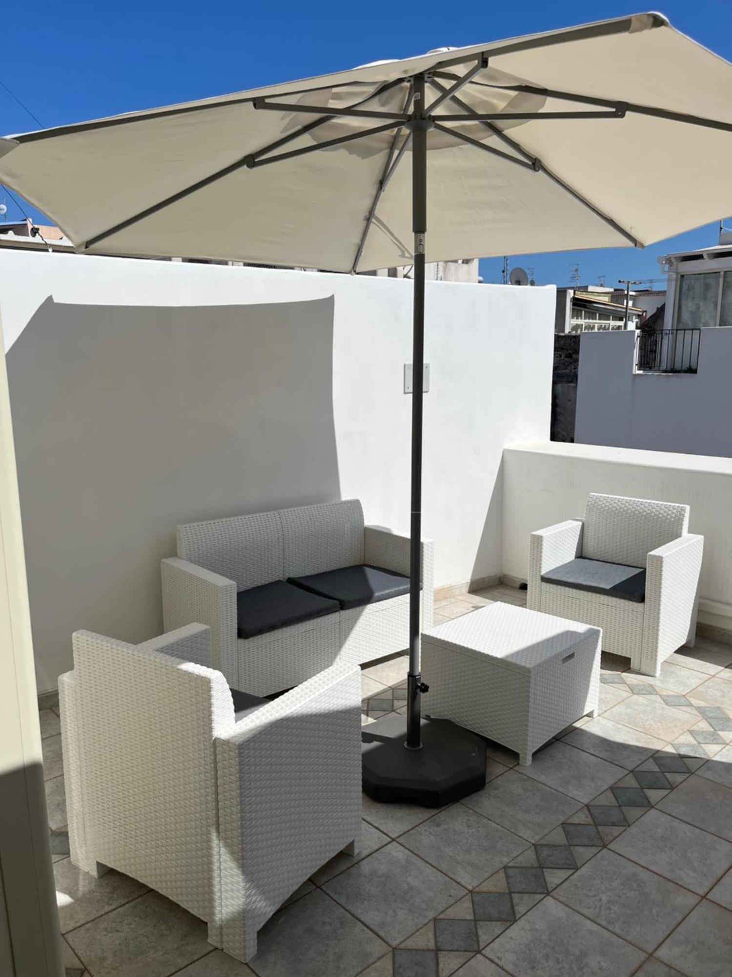 Casa Maruzzella Apartment Đảo Lipari Ngoại thất bức ảnh